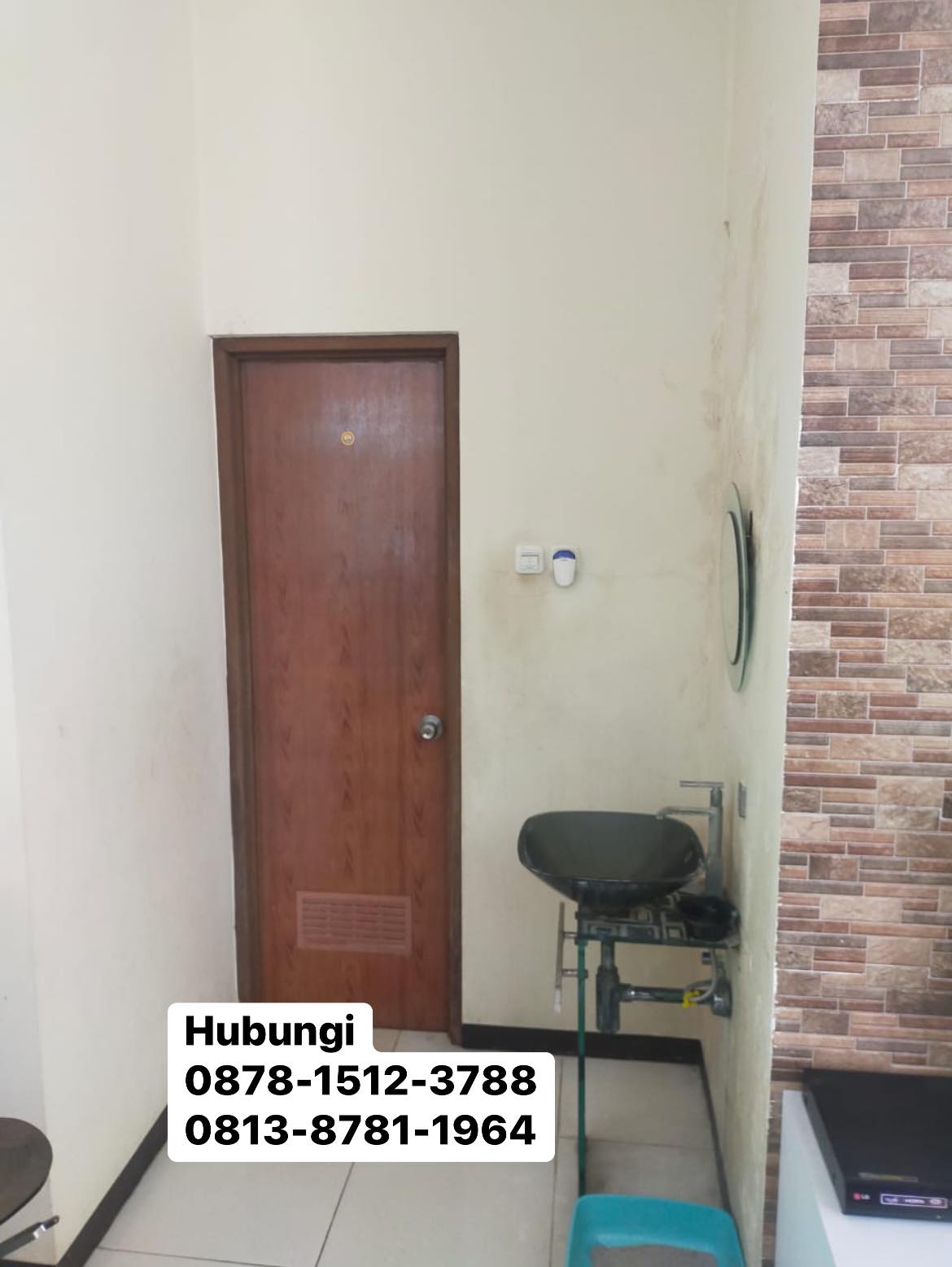 DIJUAL RUMAH 2 LANTAI LOKASI DI CLUSTER HARAPAN INDAH