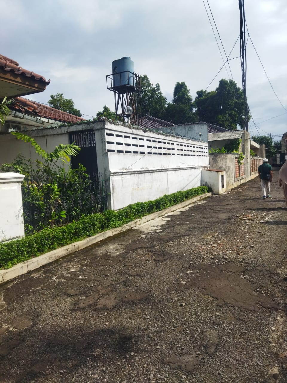 Dijual tanah murah luas di Lebak Bulus, Cilandak Barat, Cilandak