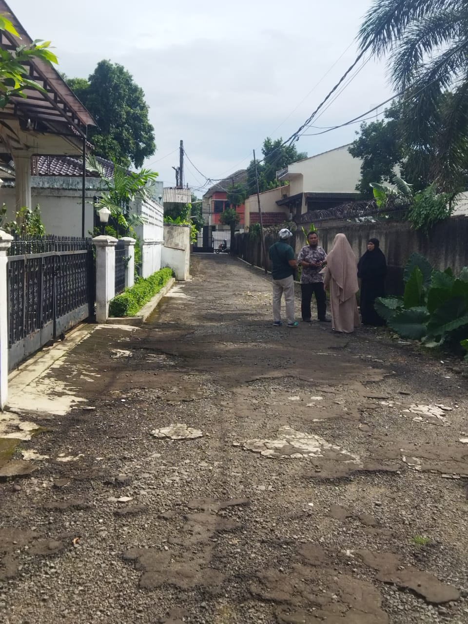 Dijual tanah murah luas di Lebak Bulus, Cilandak Barat, Cilandak