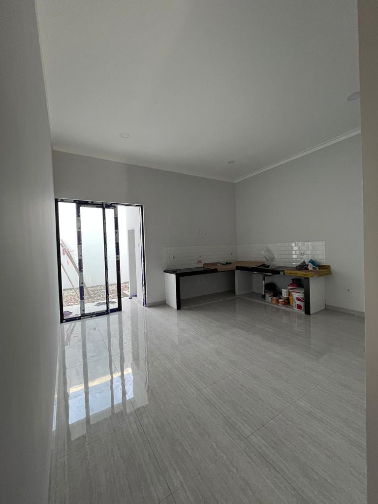 Dijual rumah baru di area Kavling DKI, Meruya Utara, Kembangan