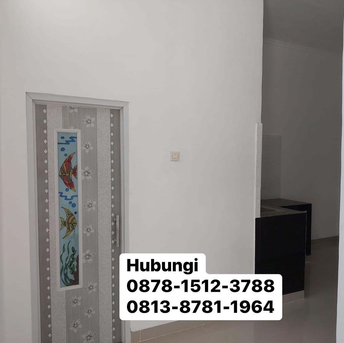 Rumah Kece di Villa Gading Harapan Pintu Timur