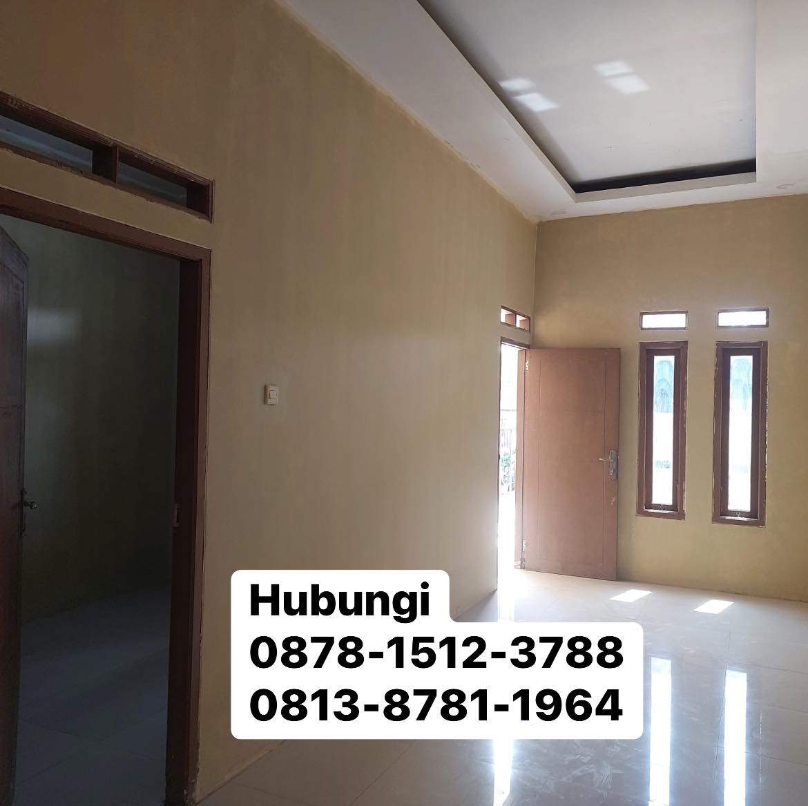 Rumah Siap Huni di Villa Gading Harapan Pintu Timur