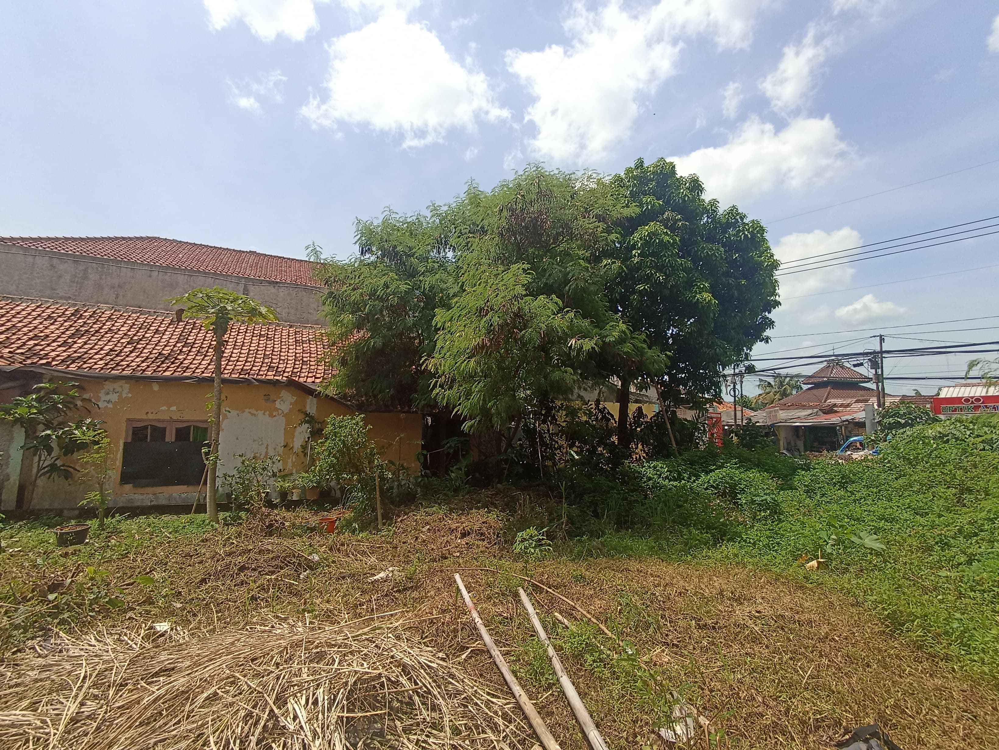 Dijual tanah komersil di Beji, Depok, Jawa Barat