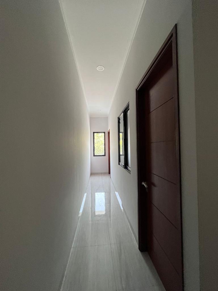 Dijual rumah baru di area Kavling DKI, Meruya Utara, Kembangan