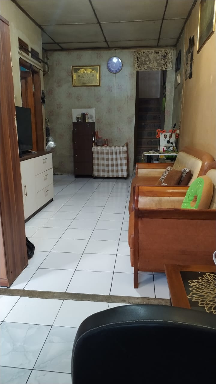 Rumah di Komplek Griya Bandung Asri (GBA) Bojongsoang Bandung