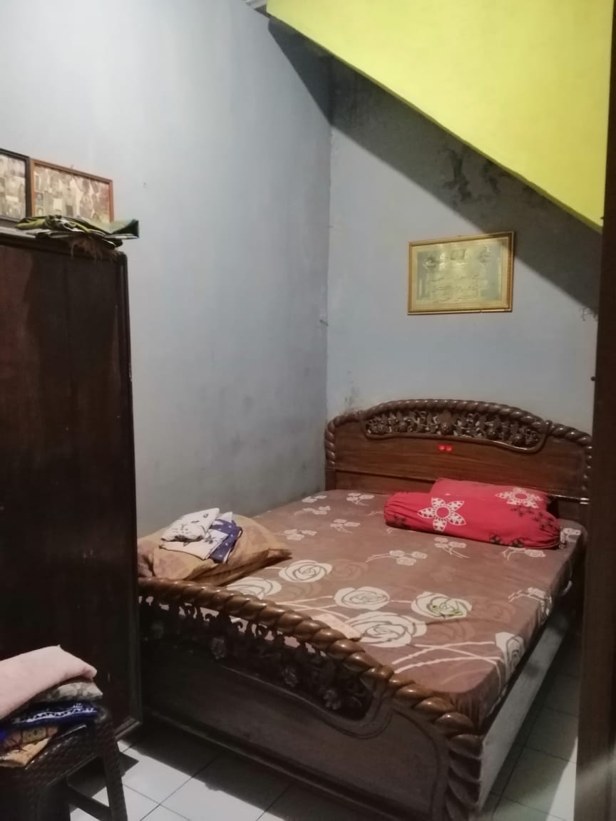 Rumah di Komplek Griya Bandung Asri (GBA) Bojongsoang Bandung