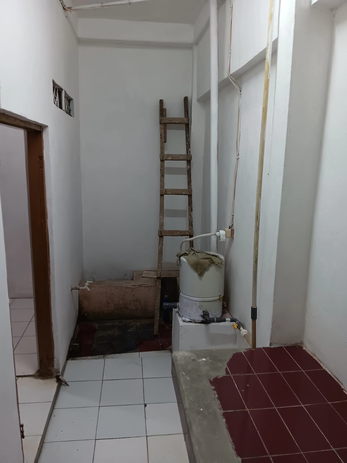 Dijual rumah komplek di Pondok Kacang Timur, Pondok Aren