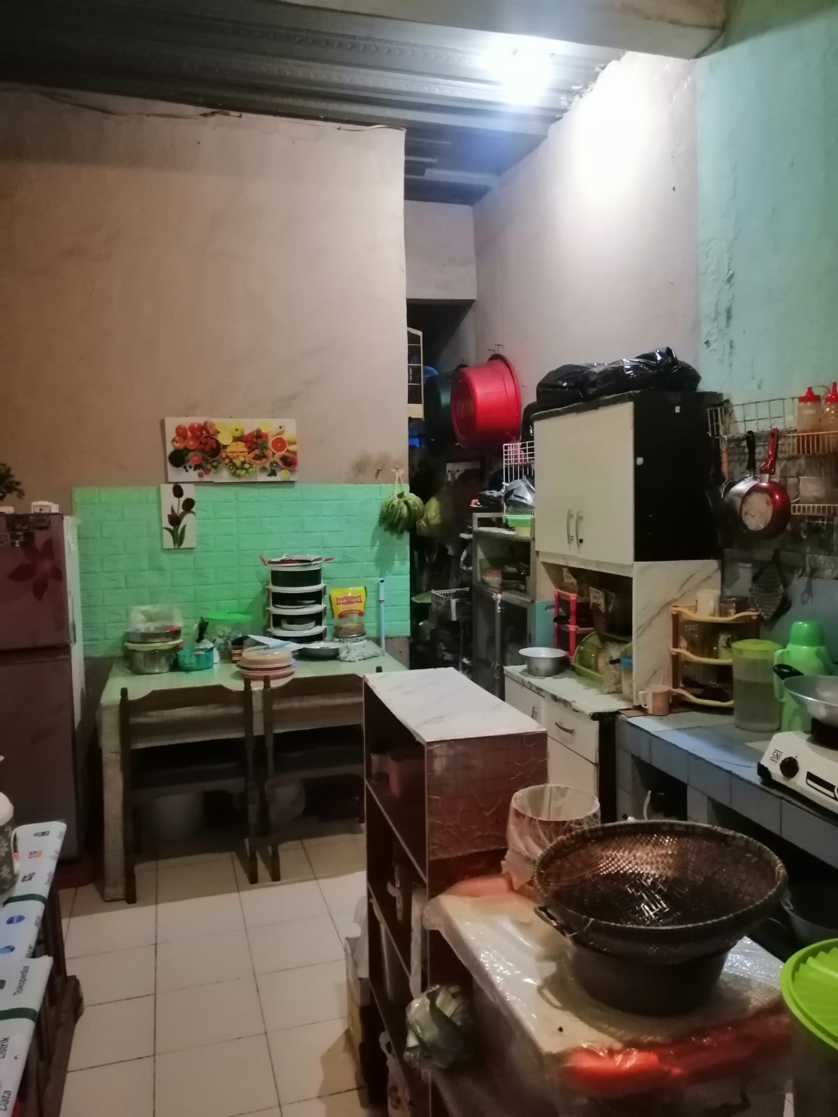 Rumah di Komplek Griya Bandung Asri (GBA) Bojongsoang Bandung