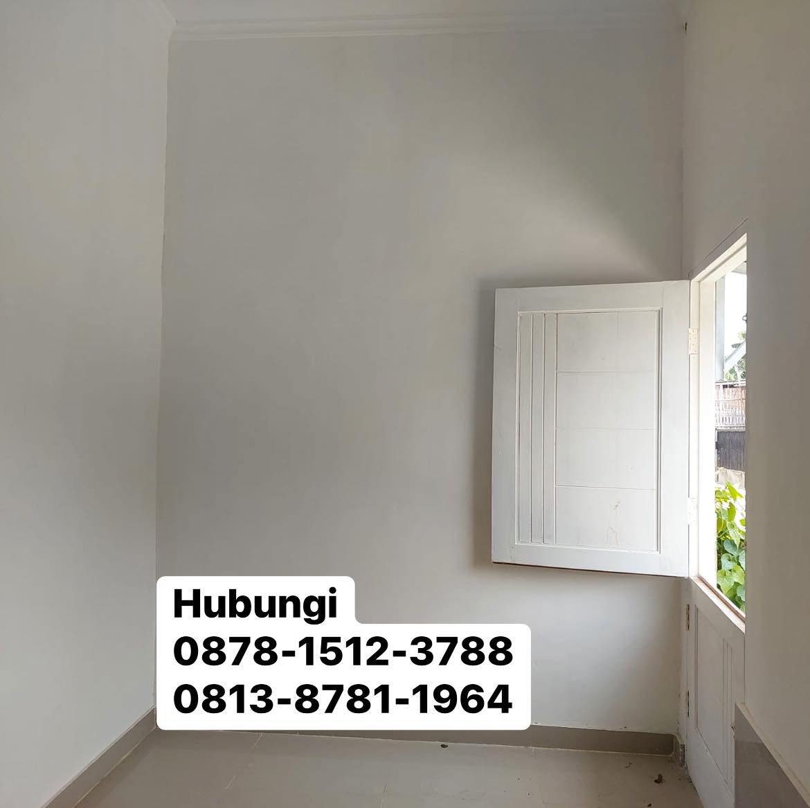 Rumah Kece di Villa Gading Harapan Pintu Timur