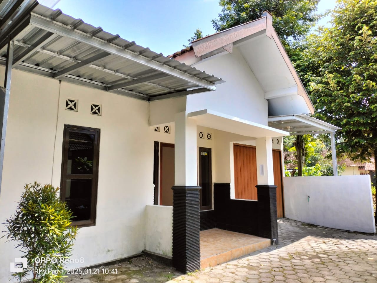 Rumah Murah Second dekat Ringin Purwomartani Sleman