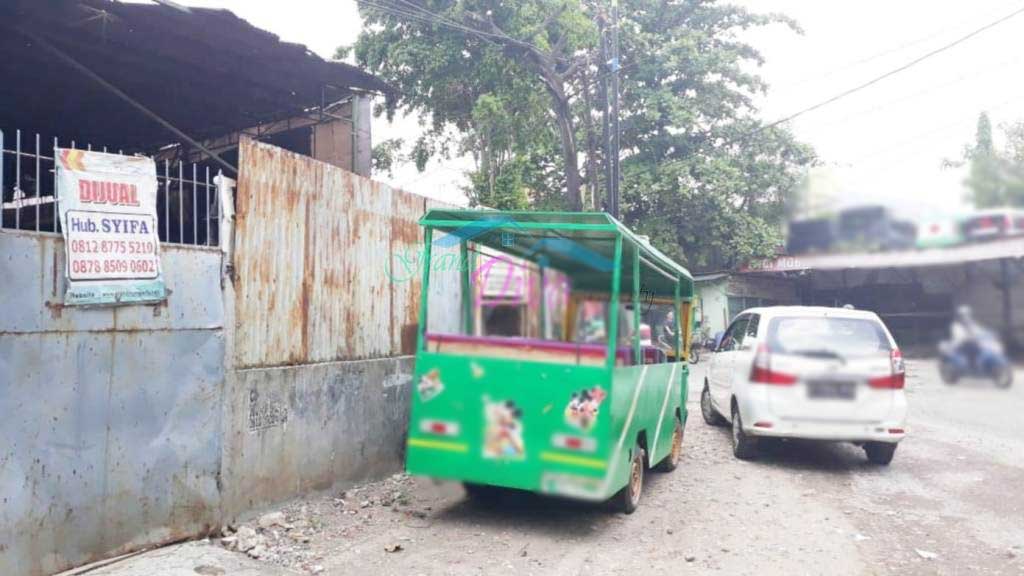 TANAH DI JATIWARINGIN BEKASI