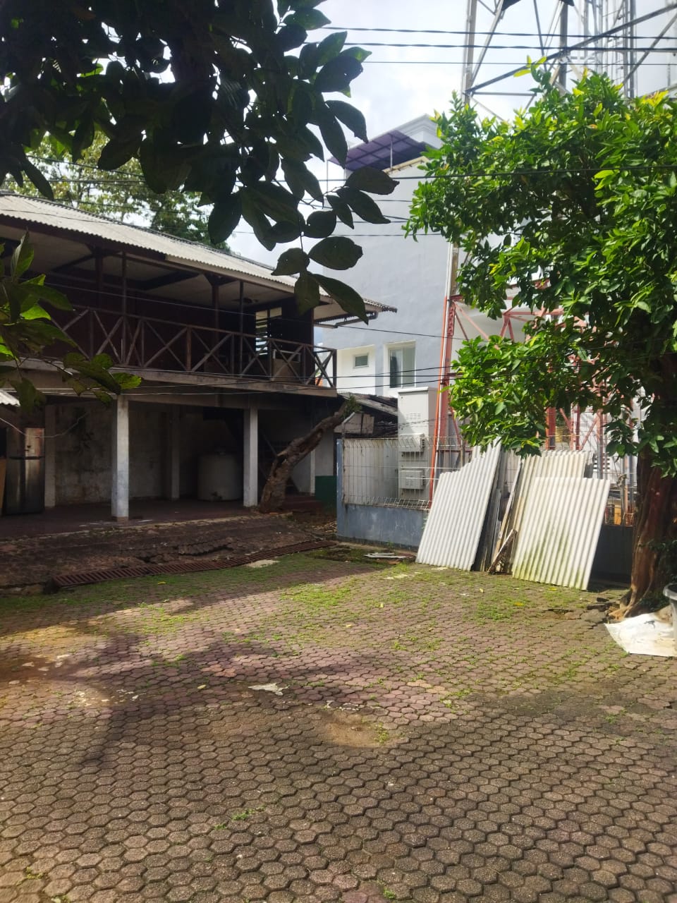 Dijual tanah murah luas di Lebak Bulus, Cilandak Barat, Cilandak