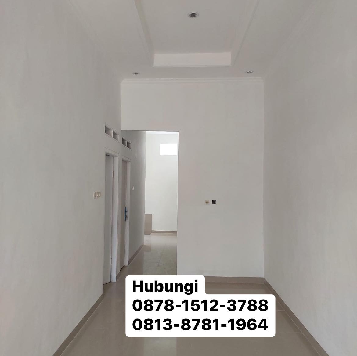 Rumah Kece di Villa Gading Harapan Pintu Timur