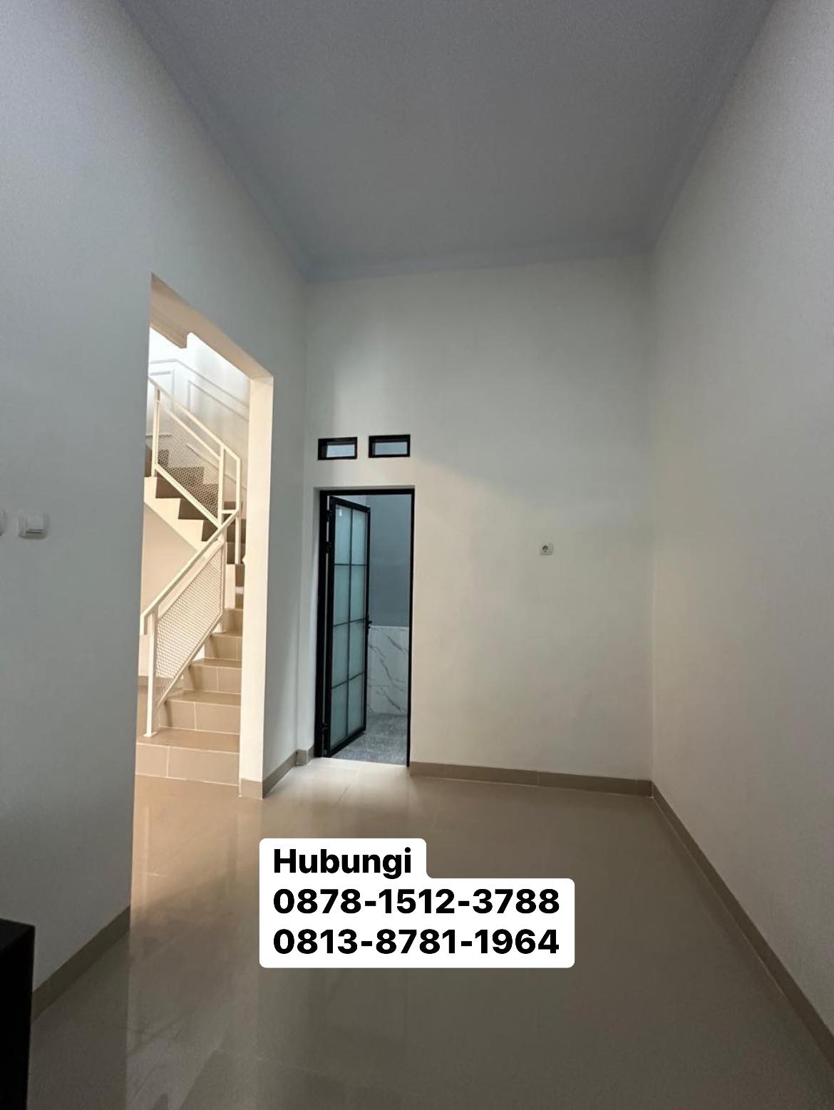 DIJUAL RUMAH 2 Lantai model Klasik Modern* Perum Pesona Anggrek