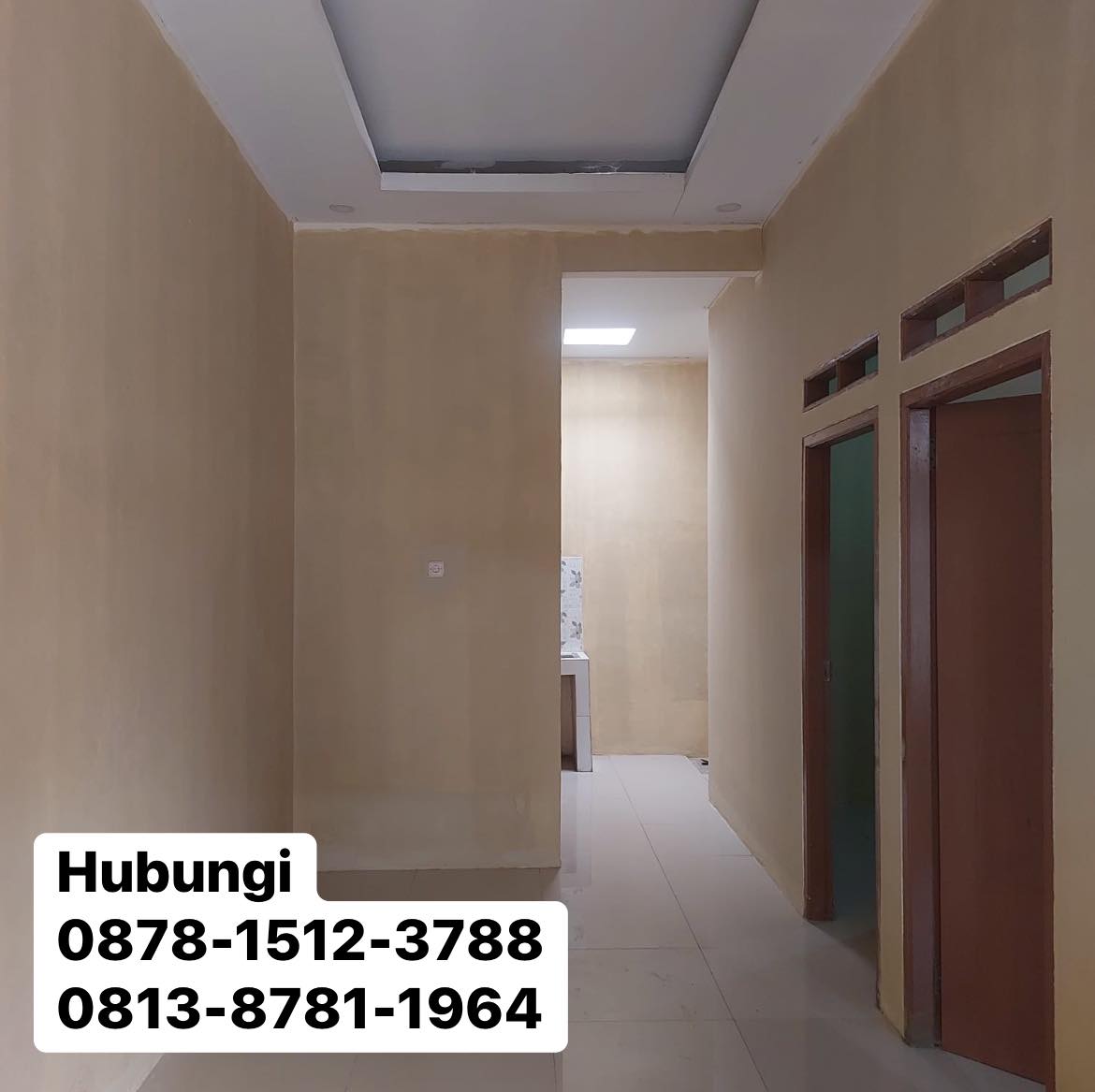 Rumah Siap Huni di Villa Gading Harapan Pintu Timur