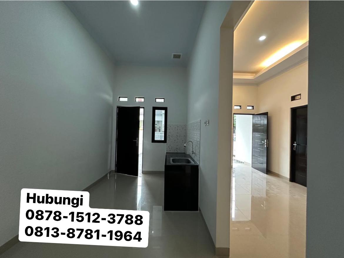 DIJUAL RUMAH 2 Lantai model Klasik Modern* Perum Pesona Anggrek