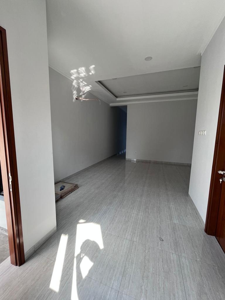 Dijual rumah baru di area Kavling DKI, Meruya Utara, Kembangan