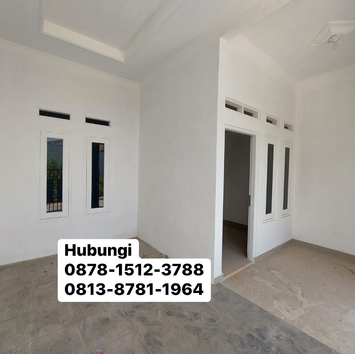 Rumah Kece di Villa Gading Harapan Pintu Timur