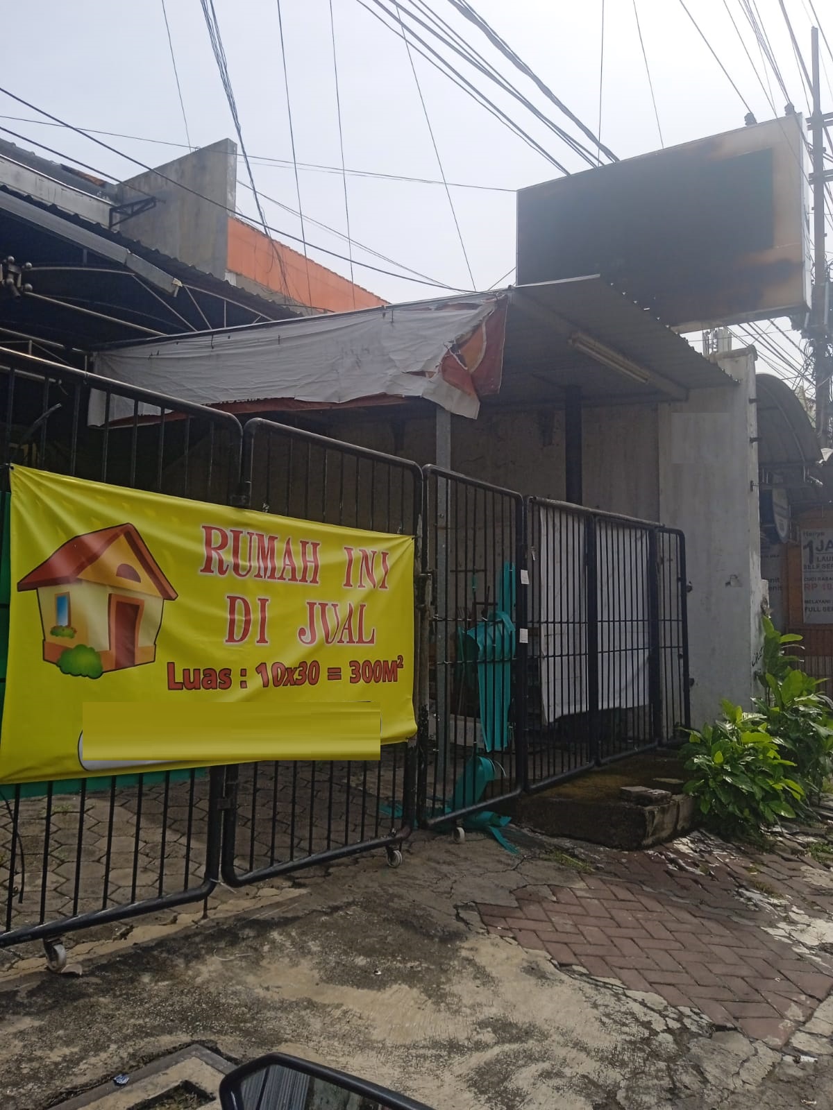 rumah dijual ngagel rejo surabaya