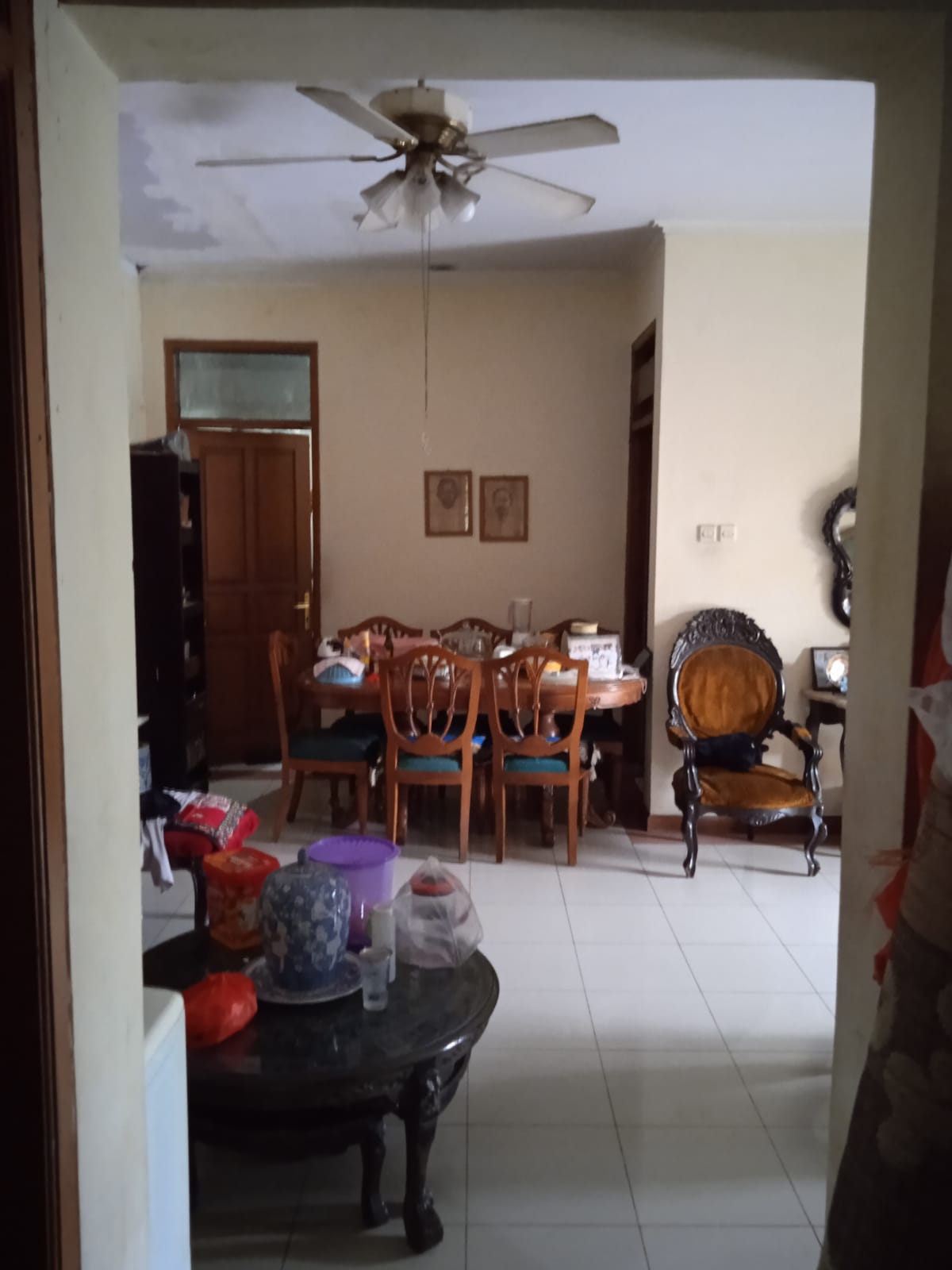 Dijual rumah di Pela Mampang, Mampang Prapatan, Jakarta Selatan