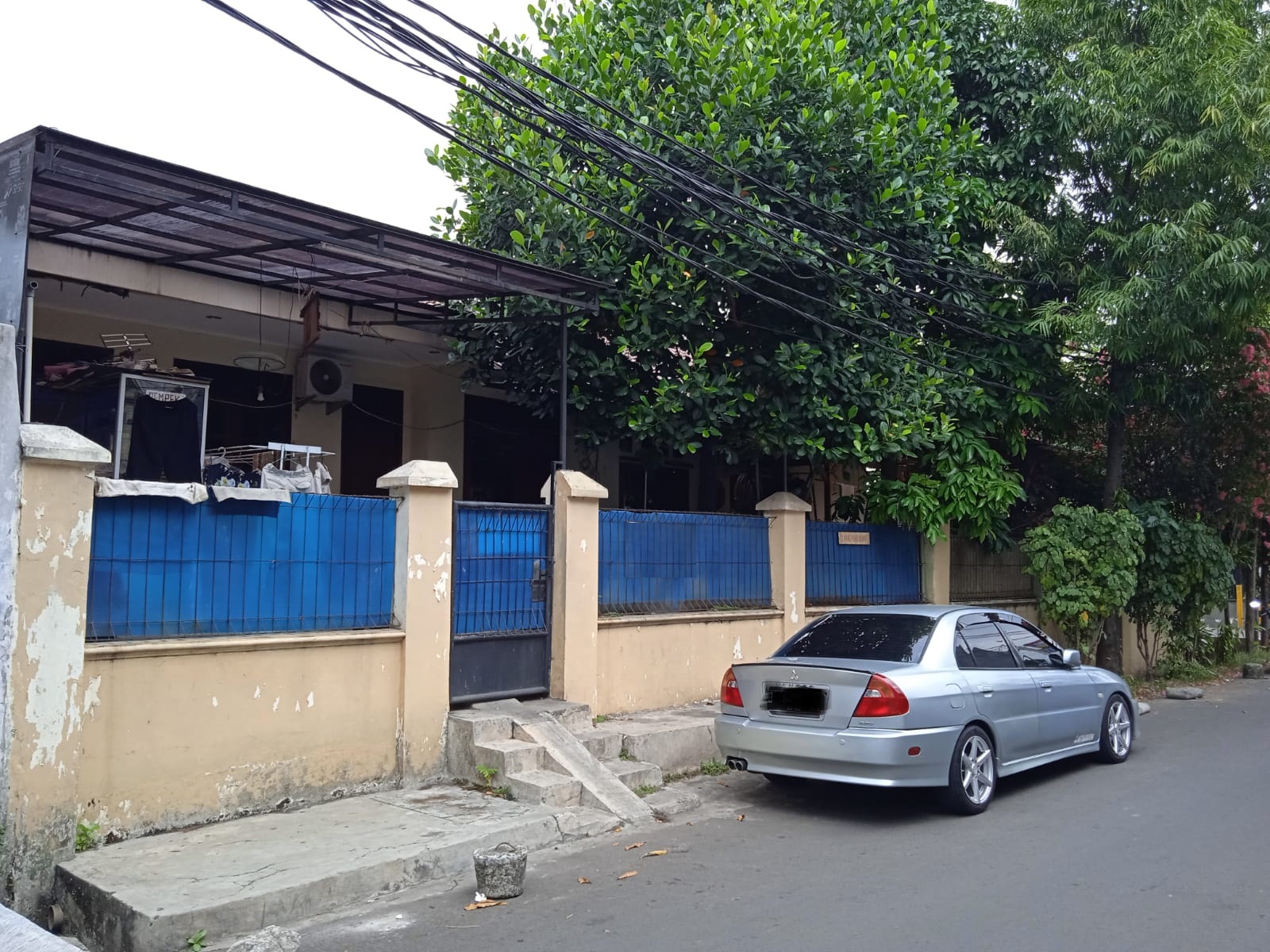 Dijual rumah di Pela Mampang, Mampang Prapatan, Jakarta Selatan