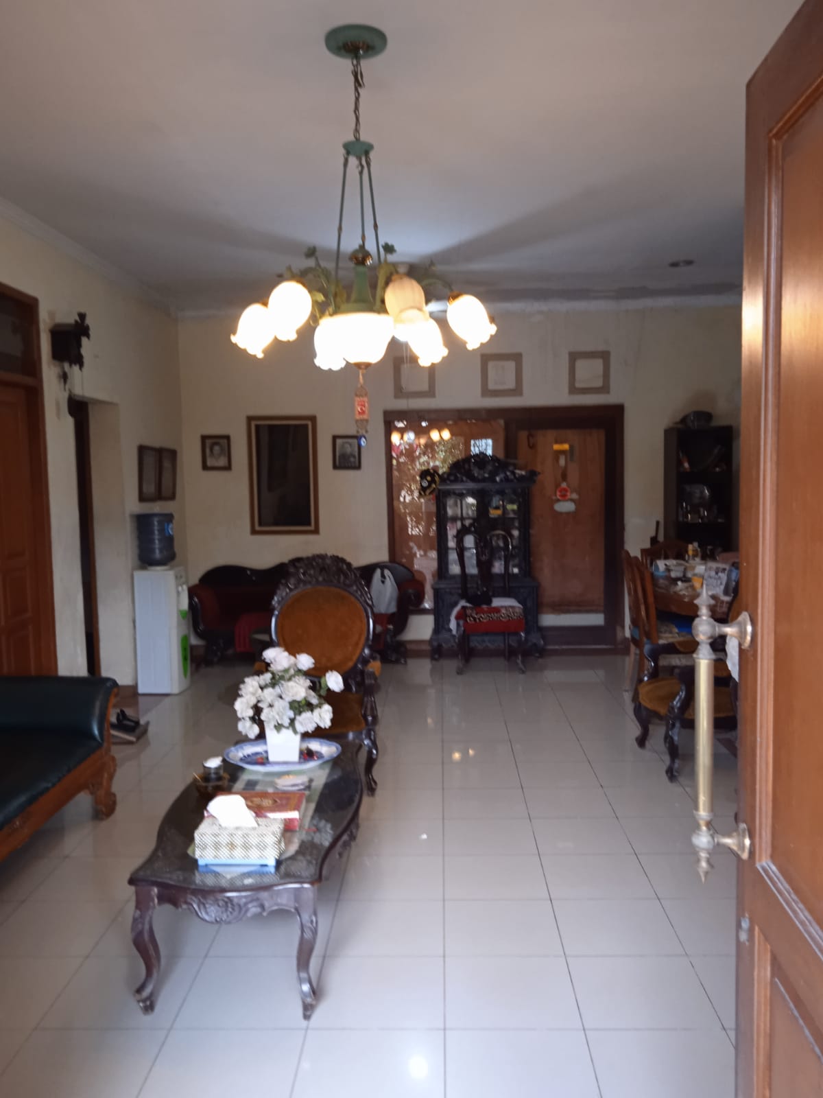 Dijual rumah di Pela Mampang, Mampang Prapatan, Jakarta Selatan