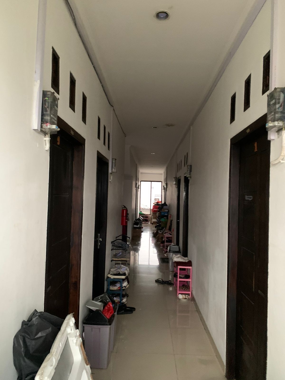 dijual rumah kost aktif Johar Baru, Jakarta Pusat