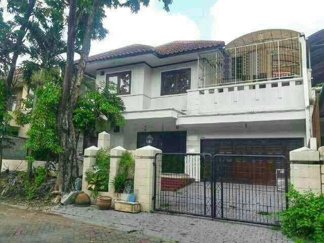 Dijual Rumah GRAHA FAMILI AA , Surabaya Barat