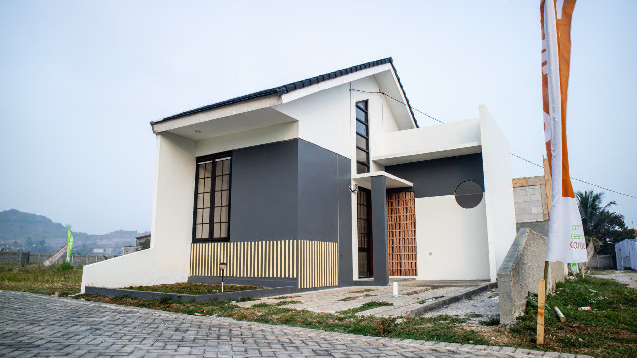 Rumah Syariah Nagrek Bandung Timur 300 Jutaan