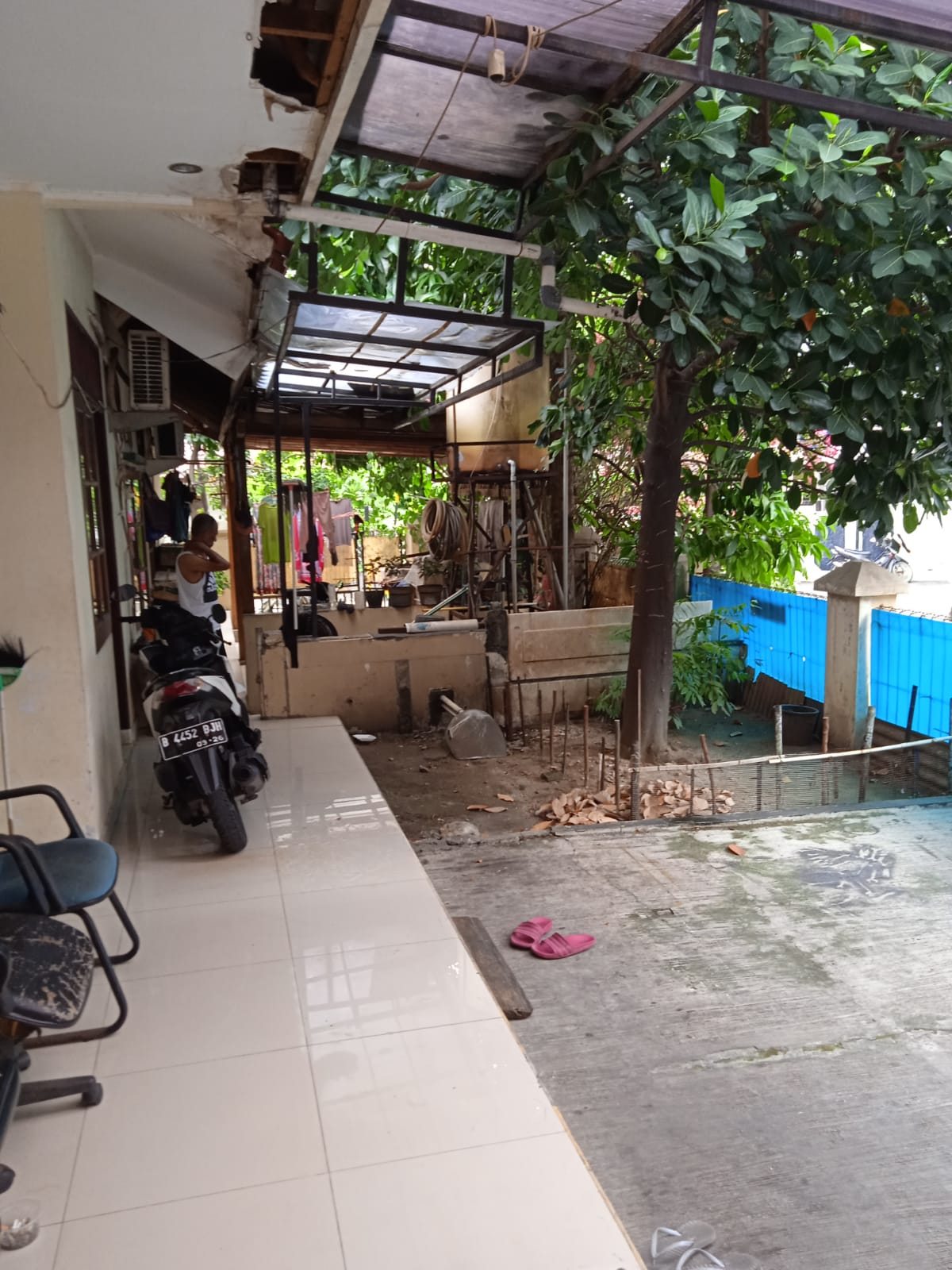 Dijual rumah di Pela Mampang, Mampang Prapatan, Jakarta Selatan