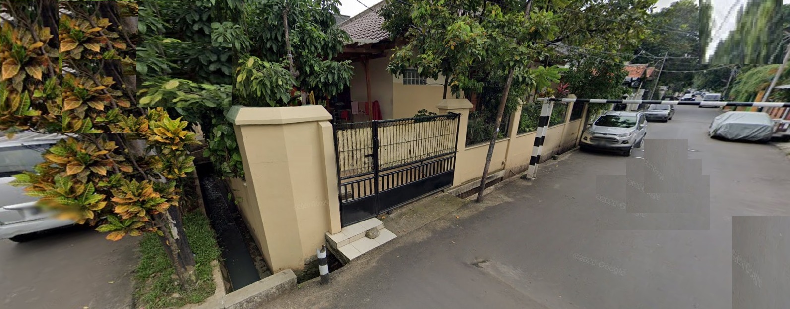 Dijual rumah di Pela Mampang, Mampang Prapatan, Jakarta Selatan