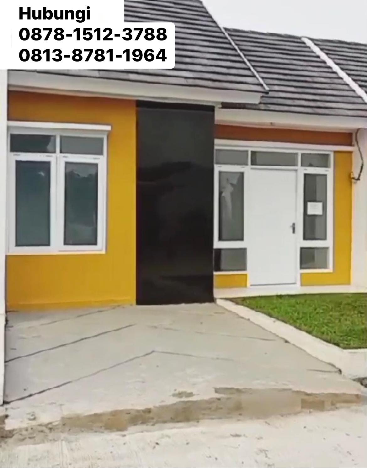 Rumah Take over 45 juta Perumahan Suropati Gabus Bekasi, Tambun