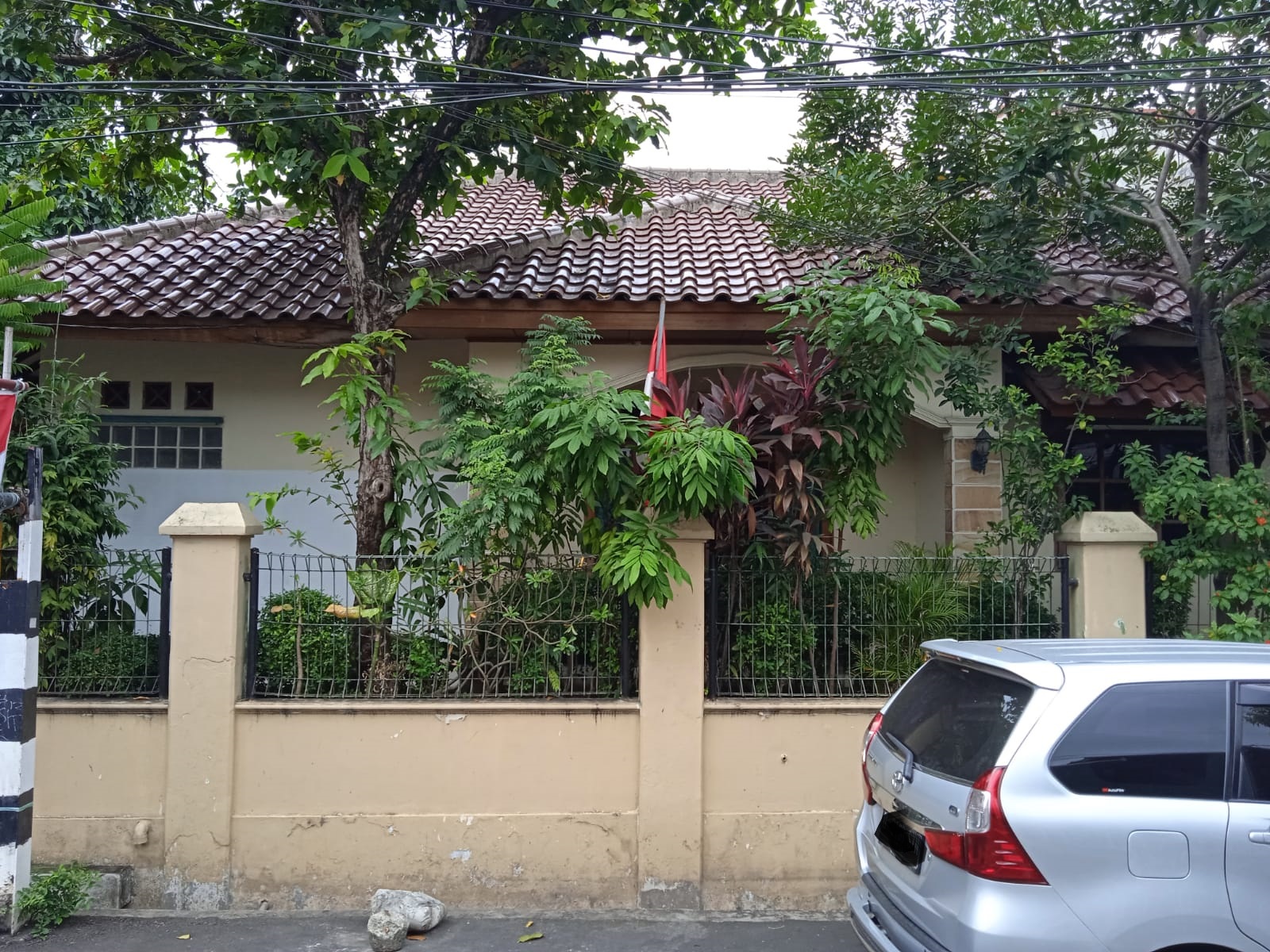 Dijual rumah di Pela Mampang, Mampang Prapatan, Jakarta Selatan