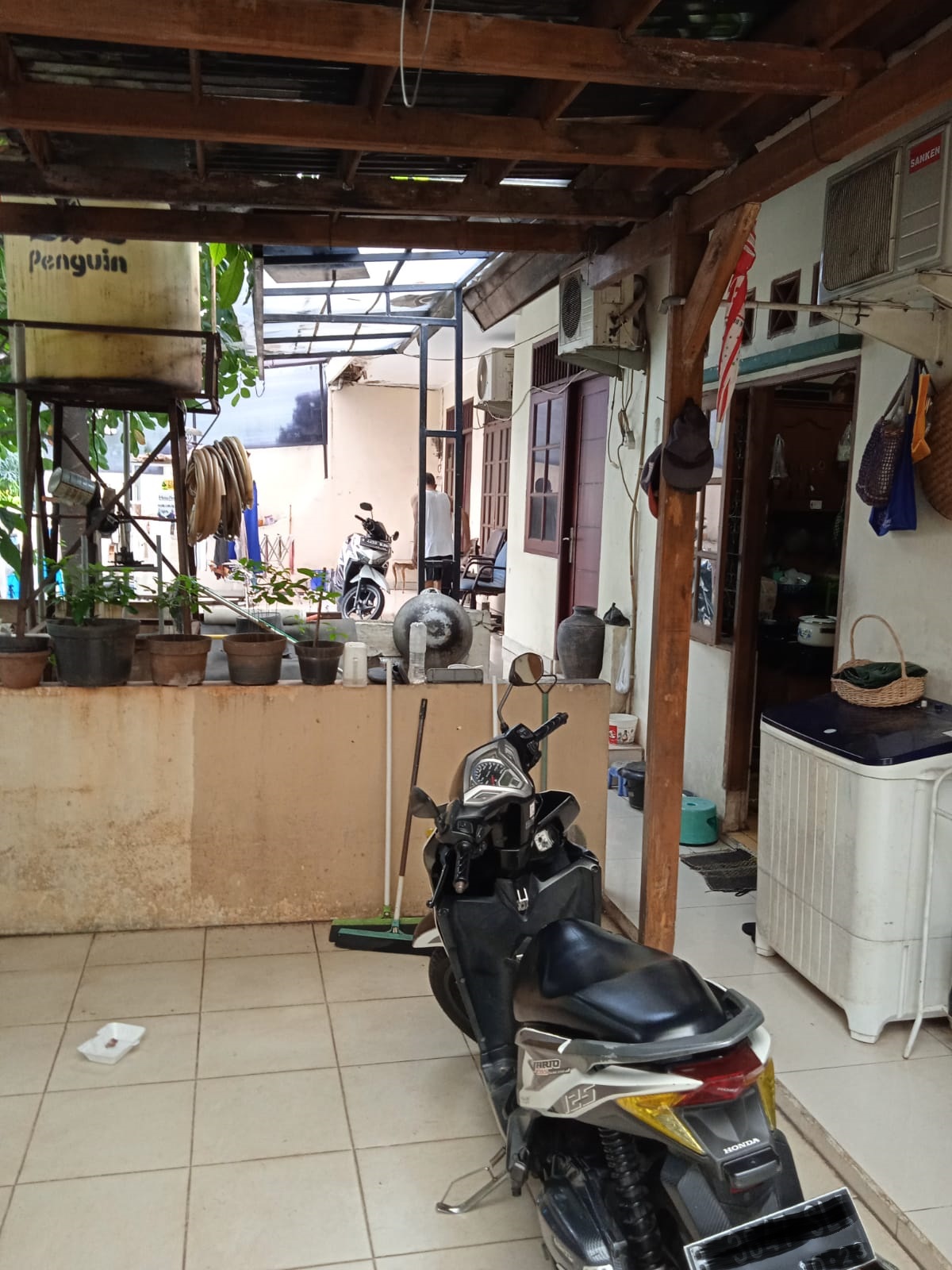 Dijual rumah di Pela Mampang, Mampang Prapatan, Jakarta Selatan