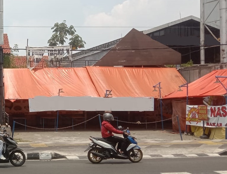 Di sewa tanah komersial di Kemiri Muka, Beji, Depok