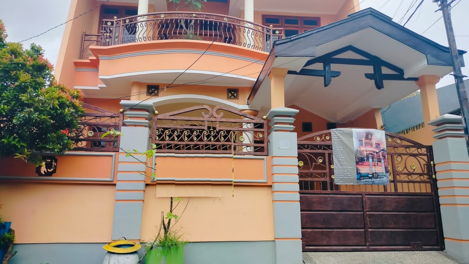 rumah dijual simo sidomulyo surabaya