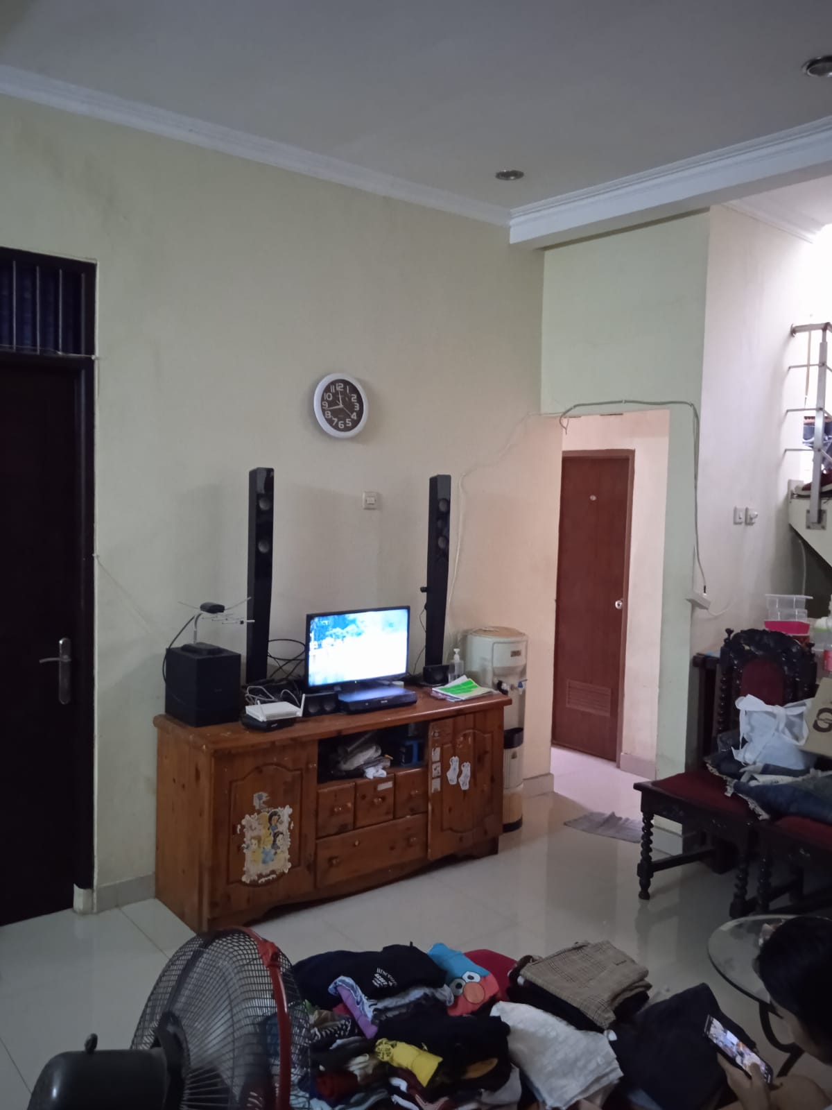 Dijual rumah di Pela Mampang, Mampang Prapatan, Jakarta Selatan