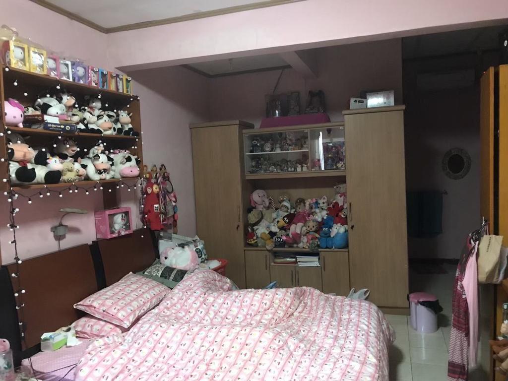 Dijual rumah cantik Semi Furnished di Condet, Batu Ampar