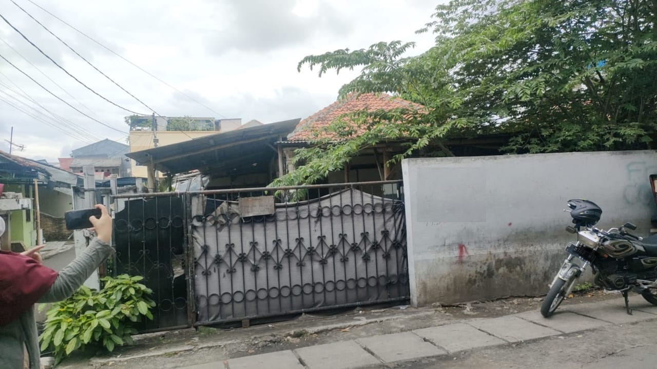 Dijual tanah di Pegadungan, Kalideres, Jakarta Barat