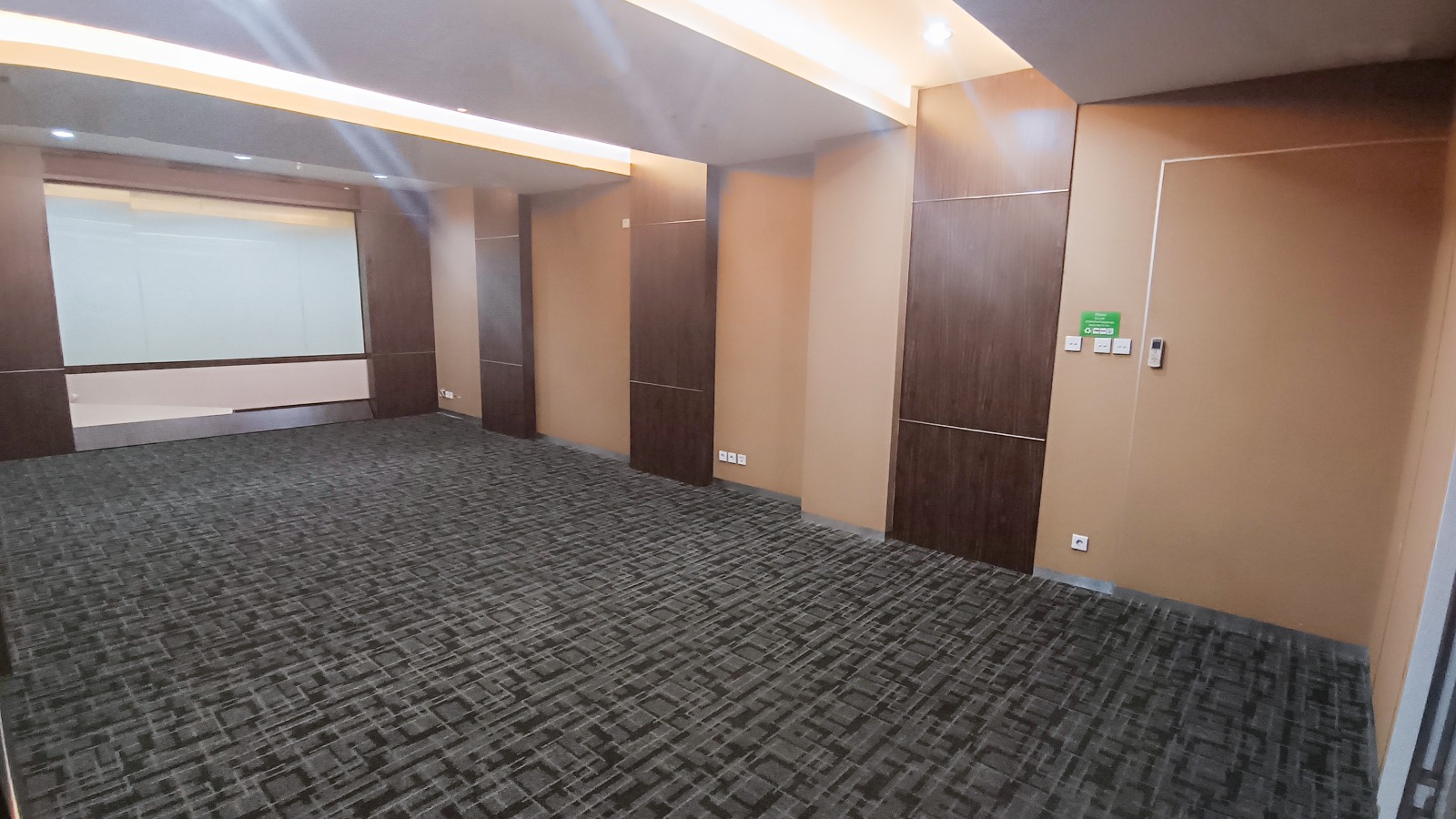 Dijual office space/ruang kantor di Thamrin City  Tower OTC