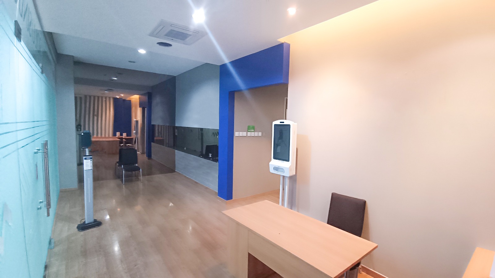 Dijual office space/ruang kantor di Thamrin City  Tower OTC