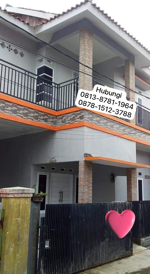 Dijual  Rumah asri di perumahan Dian anyar purwakarta.