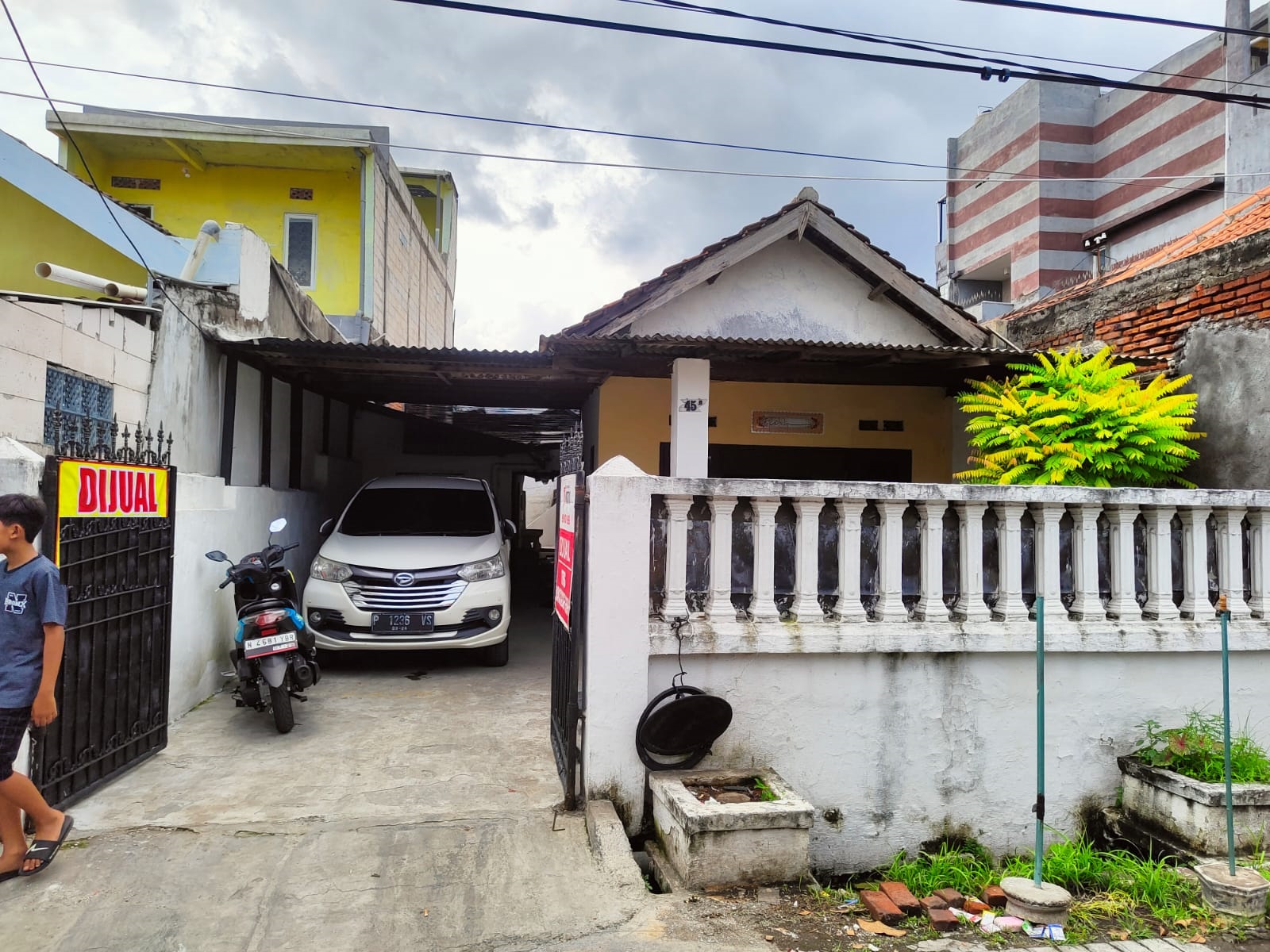 rumah dijual simo sidomulyo surabaya