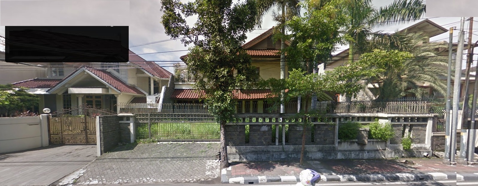 Dijual rumah di Puri Indah, Kembangan Selatan, Kembangan