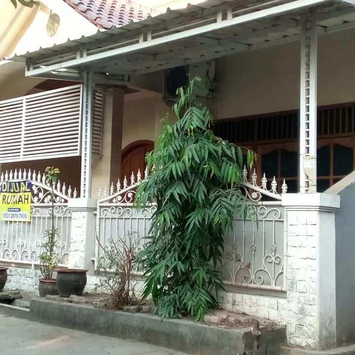 Di Jual Rumah 2 Lt. Di Bekasi Timur