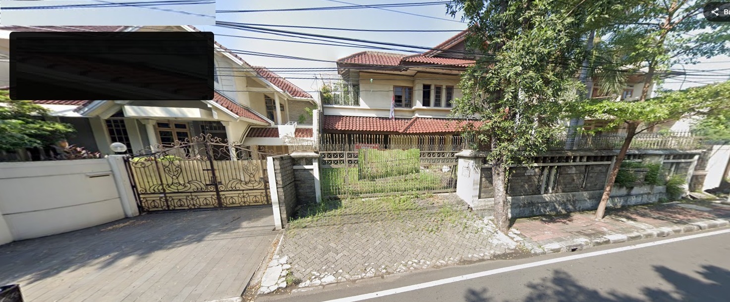 Dijual rumah di Puri Indah, Kembangan Selatan, Kembangan