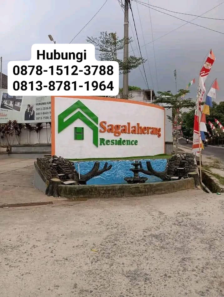 PERUMAHAN SAGALAHERANG RESIDENCE