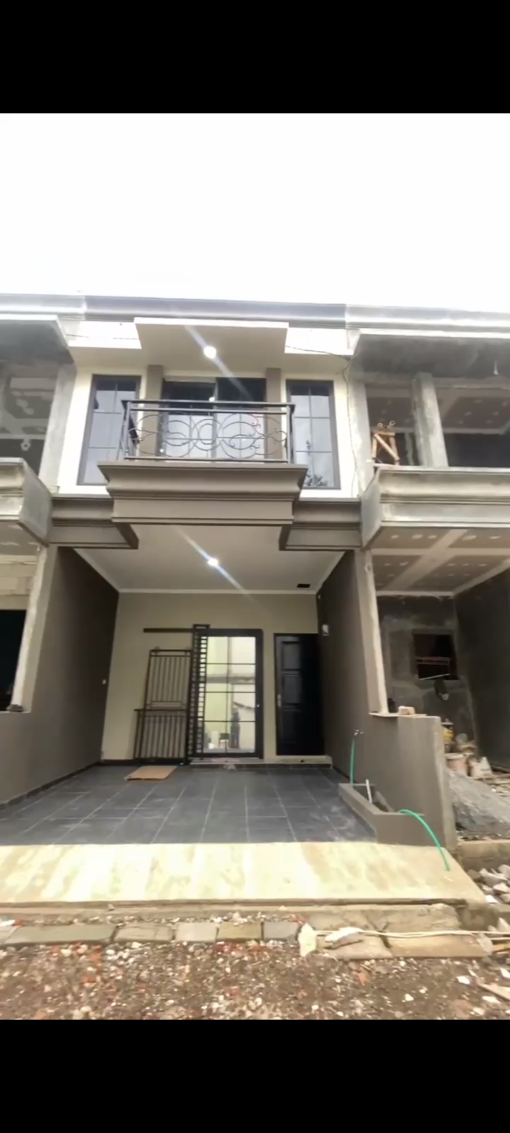 Rumah KPR murah kramat jati jakarta