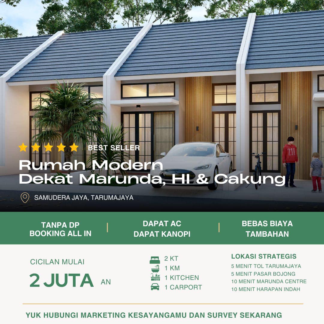 Grand Launching  *KAVLING ASYANA* hunian superr strategis menuju