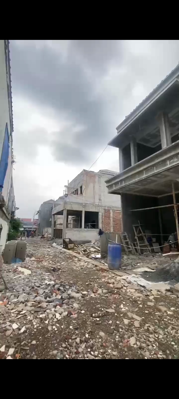 Rumah KPR murah kramat jati jakarta